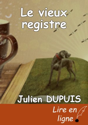 Le vieux registre