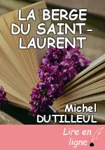 LA BERGE DU SAINT-LAURENT