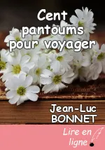 Cent pantoums pour voyager