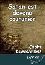 Satan est devenu couturier
