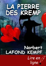 LA PIERRE DES KREMP