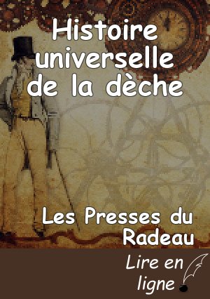 Histoire universelle de la dèche