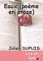 Eaux (poème en prose)