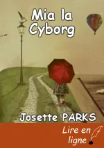 Mia la Cyborg