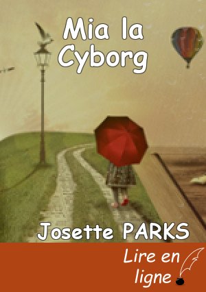 Mia la Cyborg