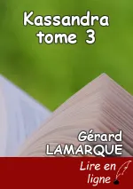 Kassandra tome 3