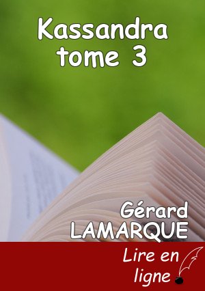 Kassandra tome 3