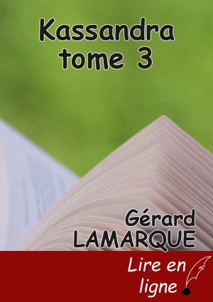 Kassandra tome 3