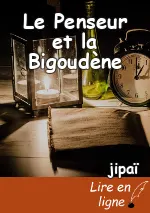 Le Penseur et la Bigoudène
