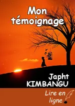 Mon témoignage