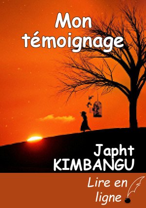 Mon témoignage