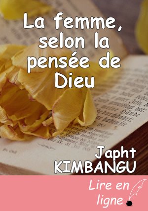 La femme, selon la pensée de Dieu
