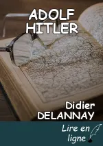 ADOLF HITLER