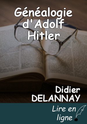 Généalogie d'Adolf Hitler