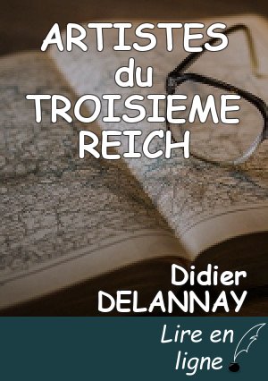 ARTISTES du TROISIEME REICH