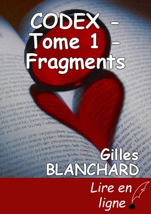 CODEX - Tome 1 - Fragments