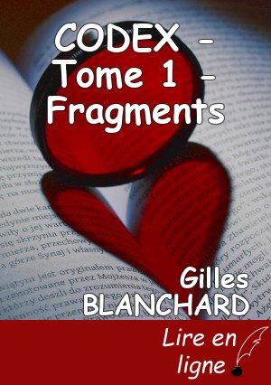 CODEX - Tome 1 - Fragments