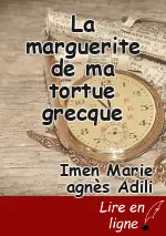 La marguerite de ma tortue grecque