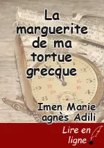La marguerite de ma tortue grecque