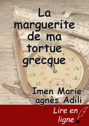La marguerite de ma tortue grecque