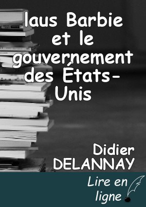 laus Barbie et le gouvernement des États-Unis