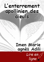 L’enterrement apollinien des aïeuls