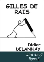 GILLES DE RAIS