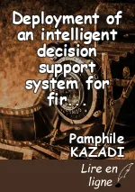 Deployment of an intelligent decision support system for fire  management in the Democratic Republic of Congo