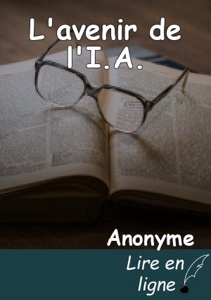 L'avenir de l'I.A.