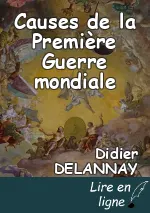 Causes de la Première Guerre mondiale
