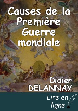 Causes de la Première Guerre mondiale