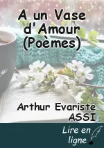 A un Vase d'Amour (Poèmes)