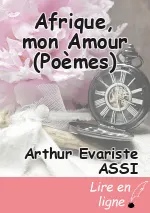 Afrique, mon Amour (Poèmes)