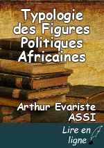 Typologie des Figures Politiques Africaines