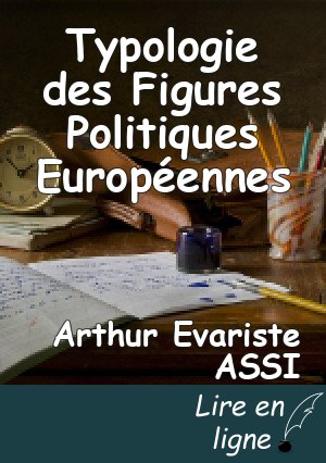 Typologie des Figures Politiques Européennes