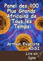Panel des 100 Plus Grands Africains de Tous les Temps