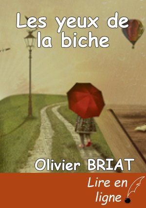 Les yeux de la biche