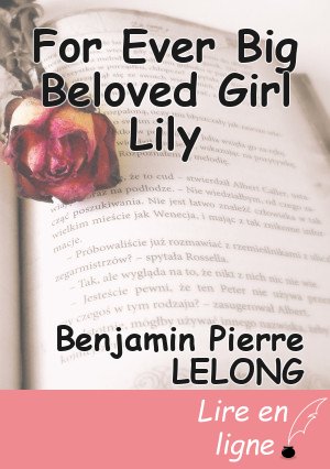 For Ever Big Beloved Girl Lily