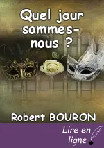 Quel jour sommes-nous ?