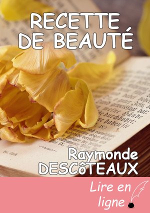RECETTE DE BEAUTÉ