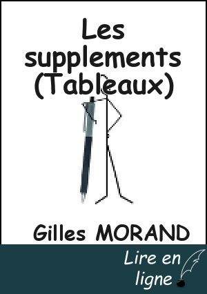 Les supplements (Tableaux)