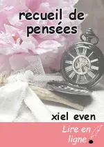recueil de pensées