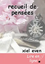 recueil de pensées