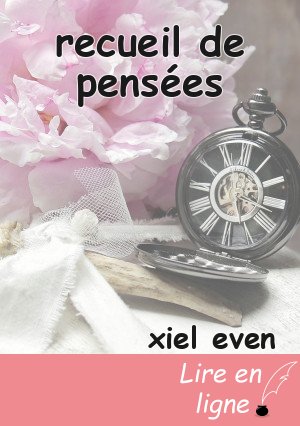 recueil de pensées