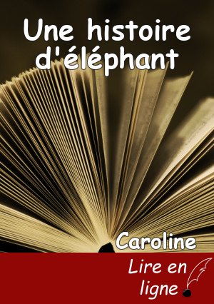 Une histoire d'éléphant