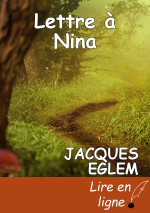 Lettre à Nina