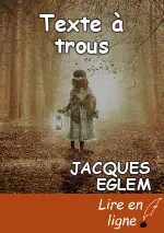 Texte à trous