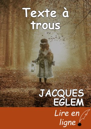 Texte à trous