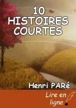 10 HISTOIRES COURTES
