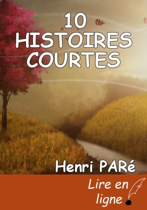 10 HISTOIRES COURTES